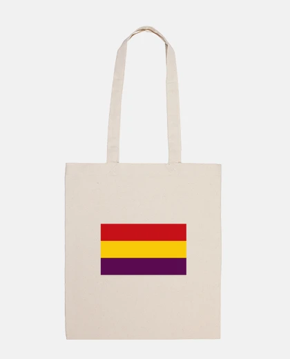 Bolsa Bandera Republicana