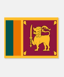 Bandera de Sri Lanka