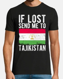 bandera de tayikistán si se pierde enví