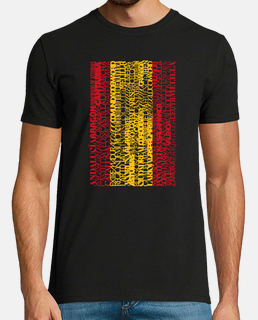 bandera españa provincias comunidades t-shirt