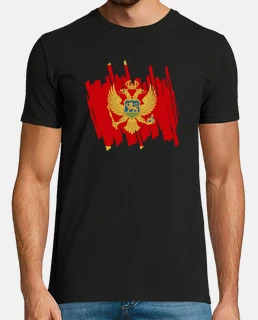 Bandera Montenegro