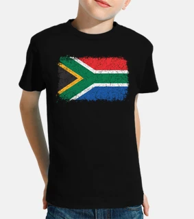 bandera sudáfrica mundo rugby