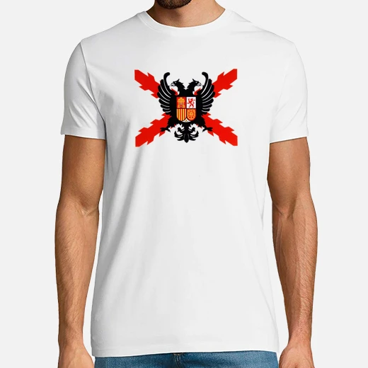 Camiseta bandera tercios de flandes laTostadora