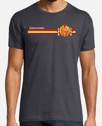 Camiseta de la online republica española