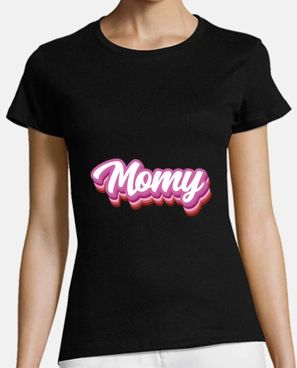 T-shirt bandiera dell39orgoglio di mamma