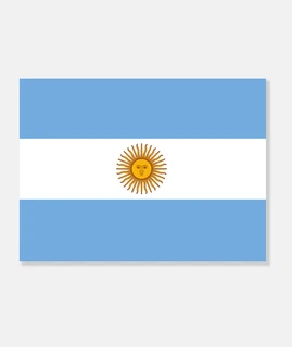 bandiera argentina