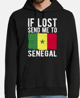 bandiera del senegal se la perdo mandam