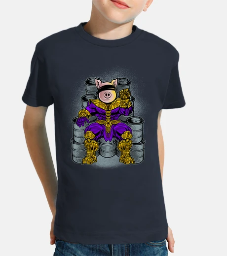 Kids bandit pig