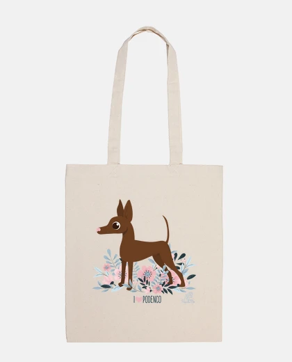 Bolsa Bandolera 100% algodón