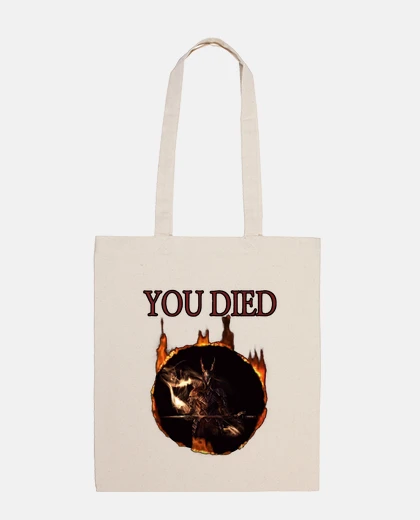 Bolsa Bandolera Dark Knight - Dark Souls