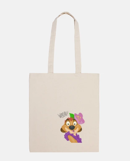Bolsa Bandolera Hula-Hula