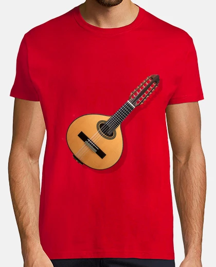 Tee-shirt bandurria