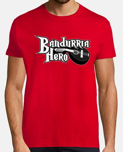 Camiseta Bandurria Hero