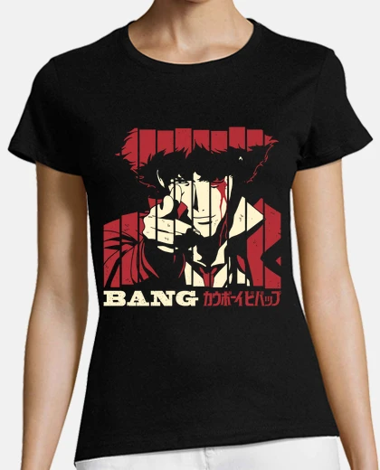 Camiseta BANG