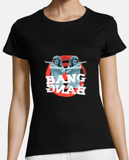 Camiseta BANG BANG