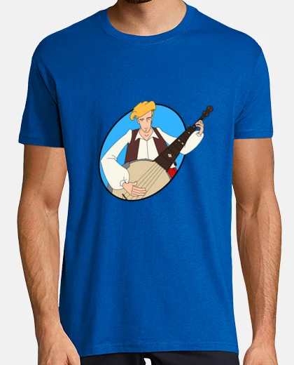 Camiseta Banjo Duel - chico