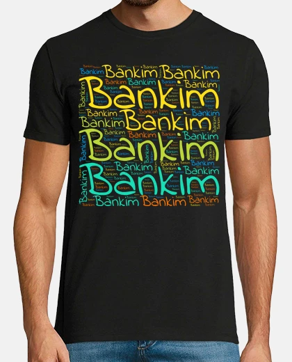 T-shirt bankim