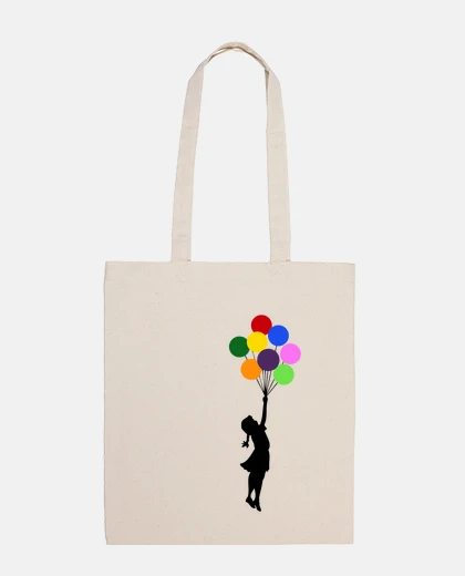 Bag banksy