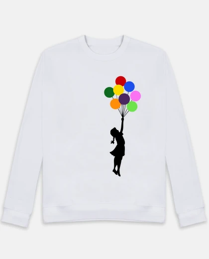 Hoodie banksy