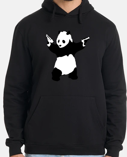 Hoodie banksy