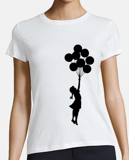 T-shirt banksy