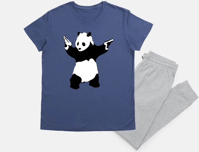 Pyjama banksy