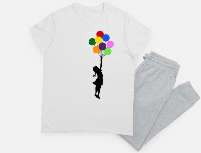 Pyjama banksy