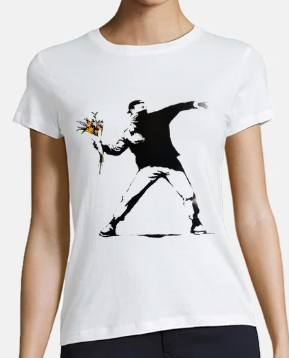 Playera BANKSY