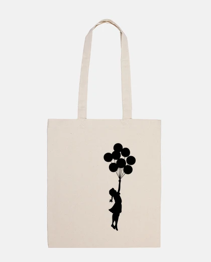 Bag banksy