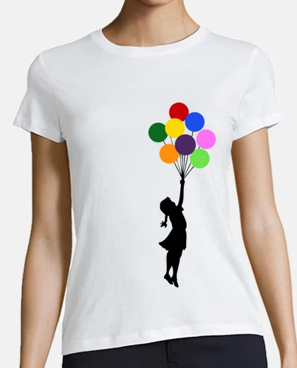 Tee-shirt banksy