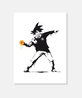 Banksy SSJ