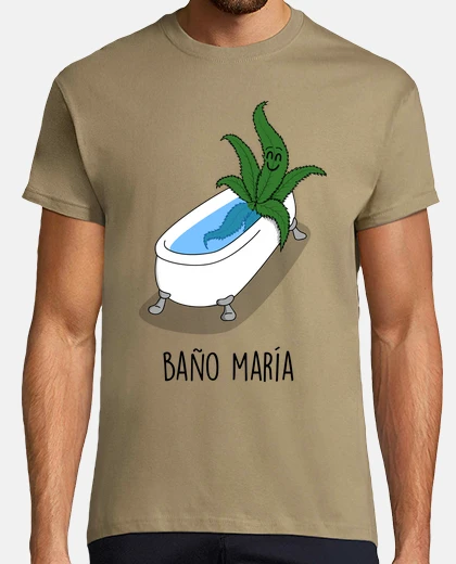 Camiseta Baño Maria