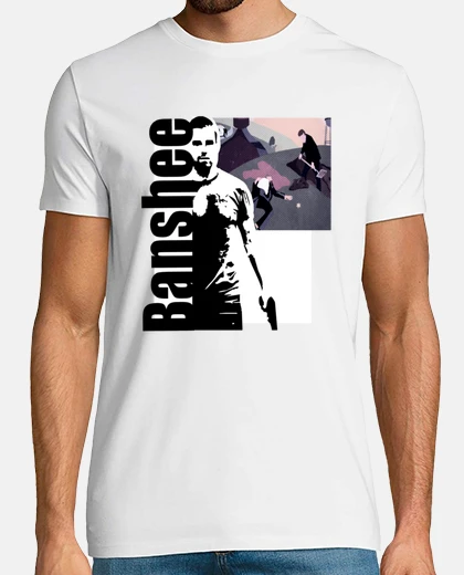 Camiseta Banshee