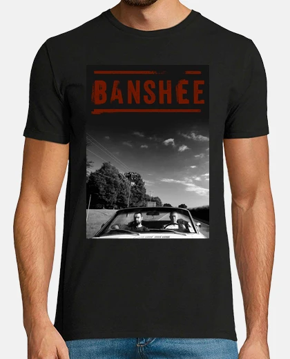 Camiseta Banshee Poster