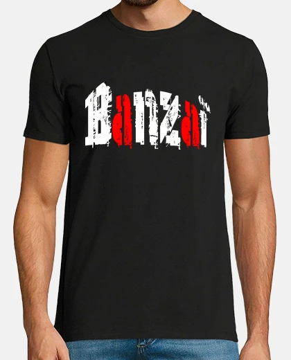 T-shirt banzai