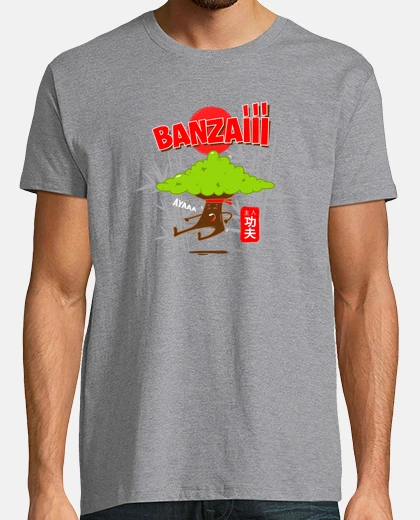 T-shirt banzai