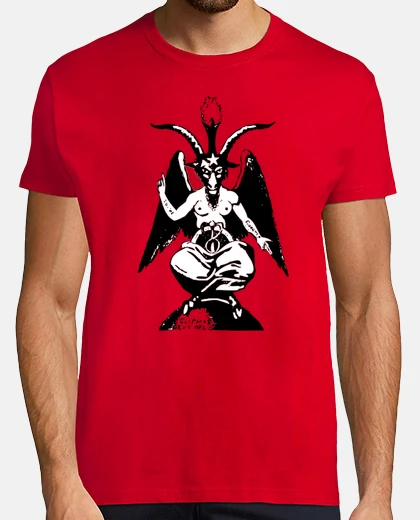 Camiseta Baphomet
