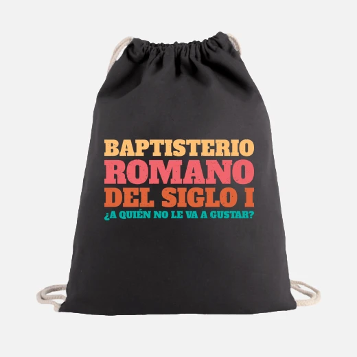 baptisterio romano del siglo i