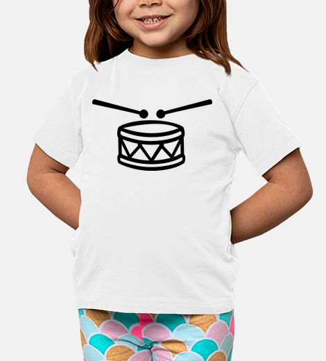 Ropa baquetas de tambor