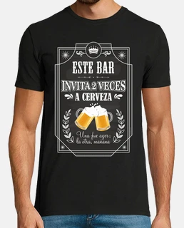 Bar - Cerveza - Invitación :)