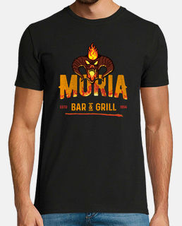 bar and grill moria