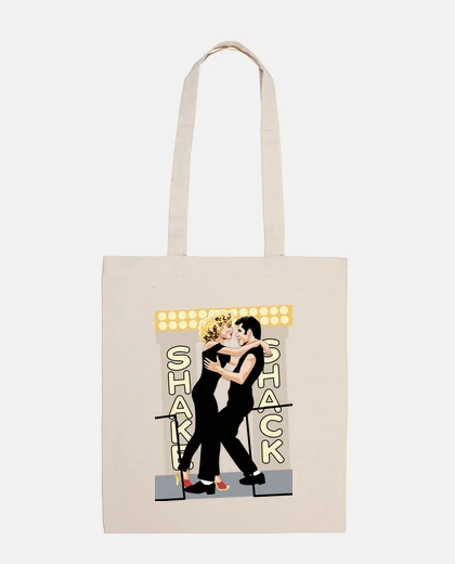 Borsa baracca di frullato di grasso