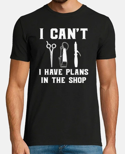 Playera barba