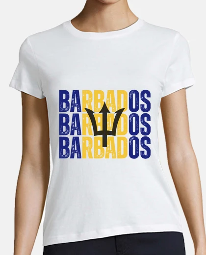 Tee-shirt Barbade