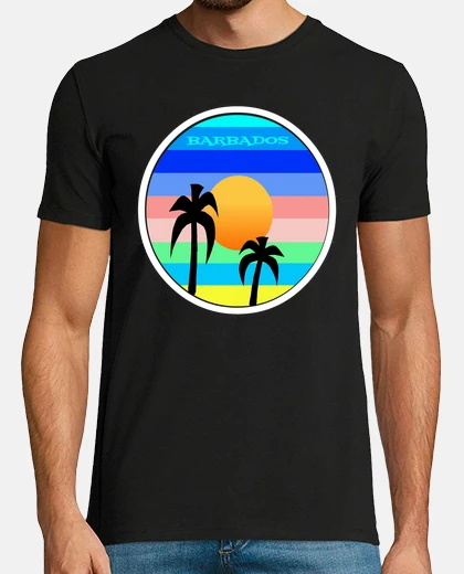 T-shirt barbados