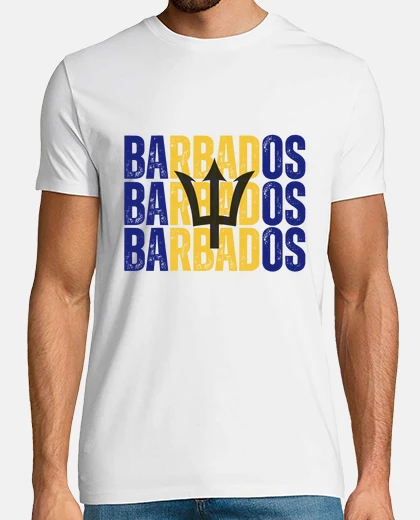 T-shirt barbados