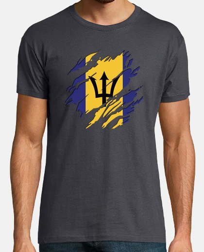 T-shirt barbados sempre
