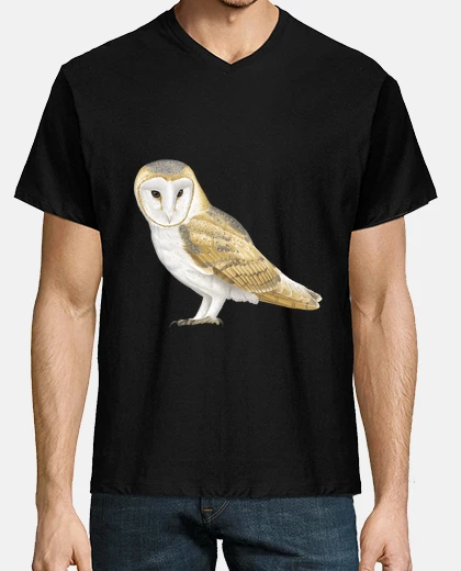 T-shirt barbagianni