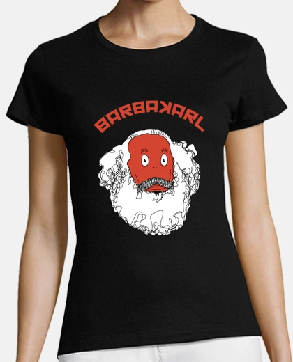 T-shirt barbamarx