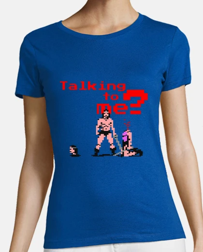 T-shirt Barbarian